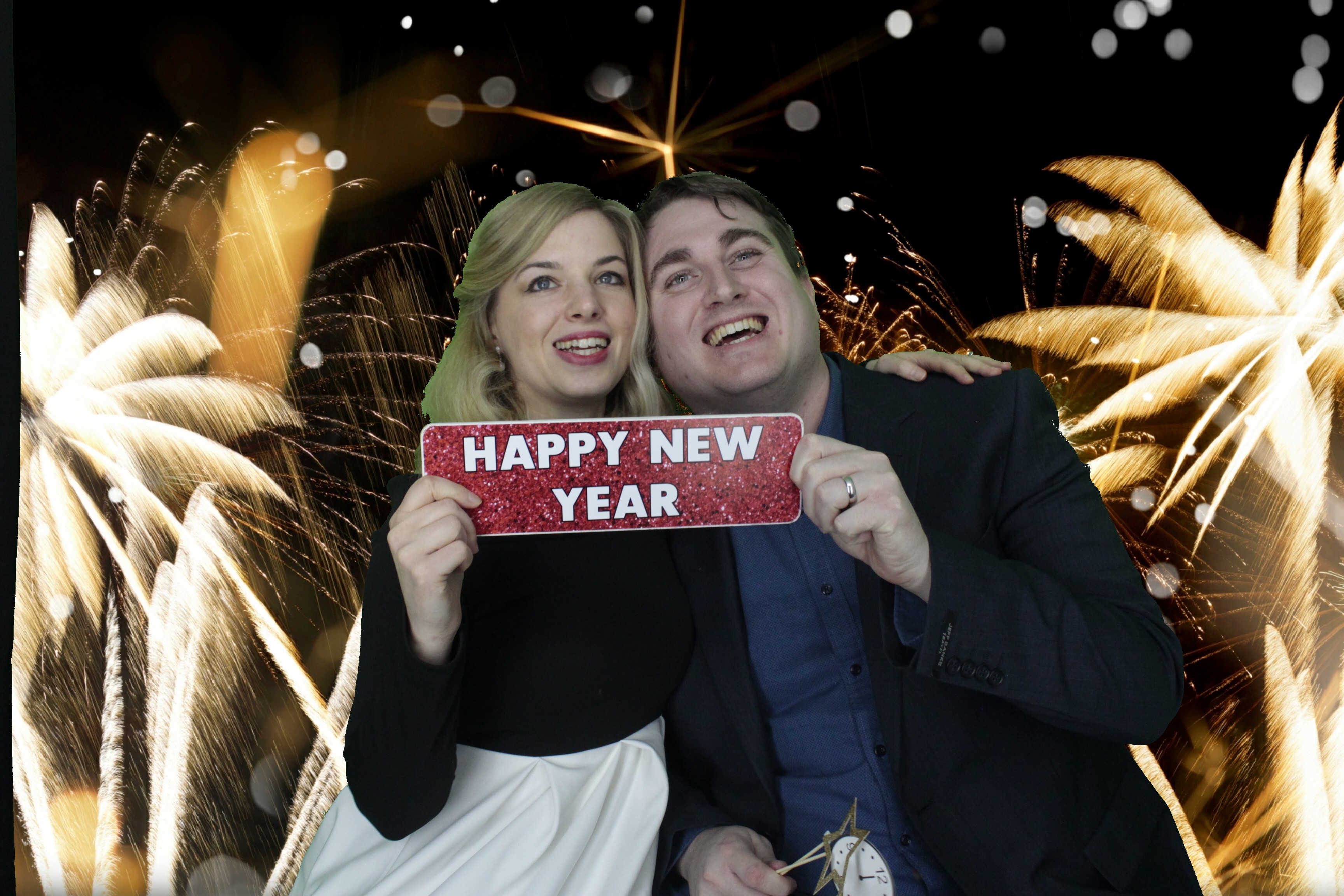 NYE Party | View more photos from the event at gallery.myphotoboothexperience.co.uk/u/MyPhotoBoothExperienceLtd/NYE-Party